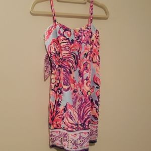 Lilly Pulitzer Shelli Stretch Dress